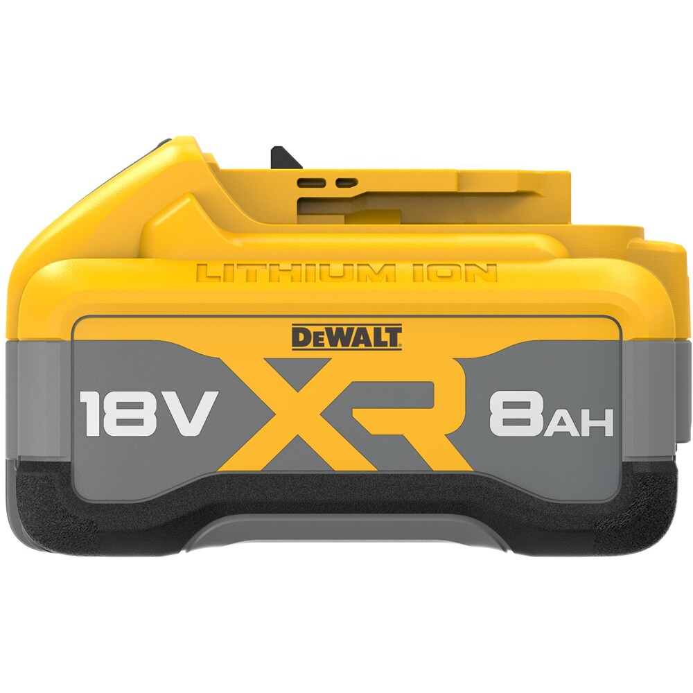 Acumulator pentru scule electrice DEWALT DCB546-XJ, 18V, 8Ah, Li-Ion