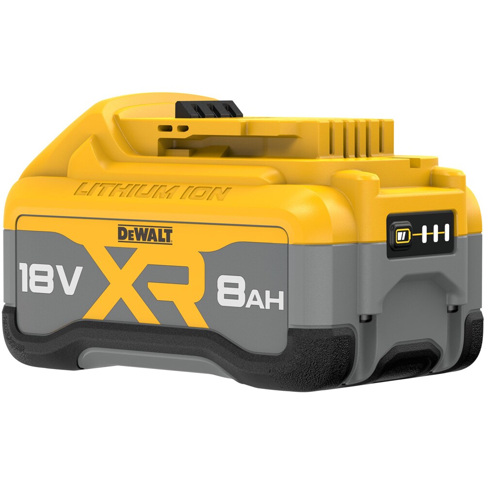 Acumulator pentru scule electrice DEWALT DCB546-XJ, 18V, 8Ah, Li-Ion