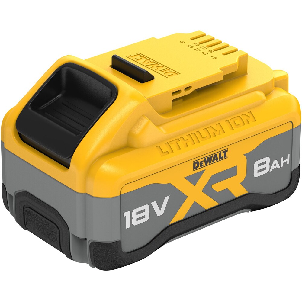 Acumulator pentru scule electrice DEWALT DCB546-XJ, 18V, 8Ah, Li-Ion