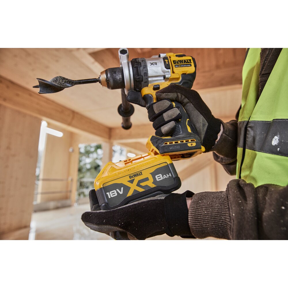 Acumulator pentru scule electrice DEWALT DCB546-XJ, 18V, 8Ah, Li-Ion