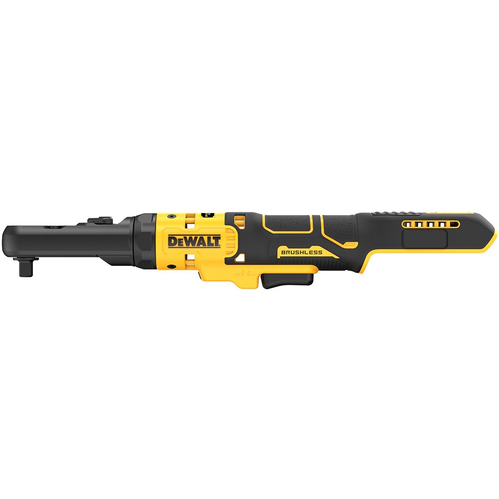 Cheie cu clichet DEWALT DCF510N-XJ, 3/8" si 1/2", 18V, fara acumulator