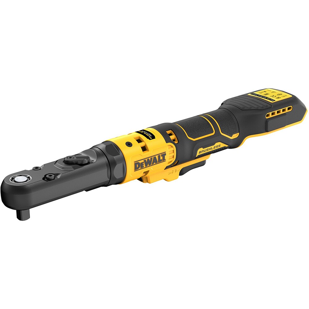Cheie cu clichet DEWALT DCF510N-XJ, 3/8" si 1/2", 18V, fara acumulator