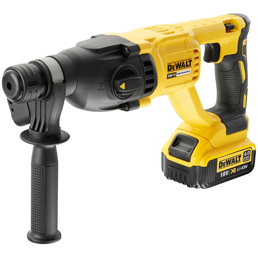 Ciocan rotopercutor DEWALT DCH133M1, 18V, 4Ah, 2.6J, SDS Plus, 1500 rpm
