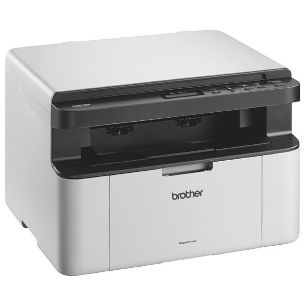 Multifunctional laser monocrom BROTHER DCP-1510E, A4, USB