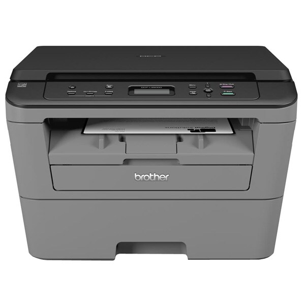 Multifunctional laser monocrom BROTHER DCP-L2500D, A4, USB
