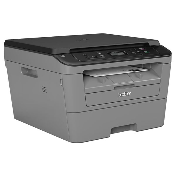 Multifunctional laser monocrom BROTHER DCP-L2500D, A4, USB