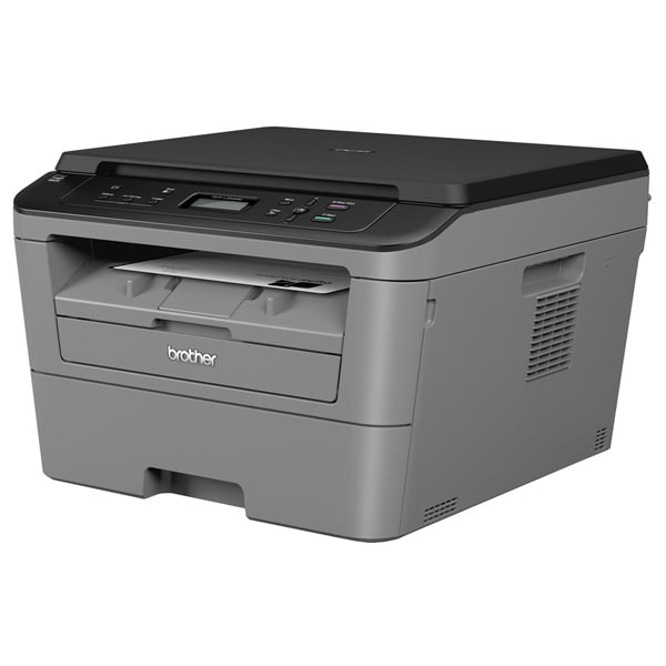 Multifunctional laser monocrom BROTHER DCP-L2500D, A4, USB