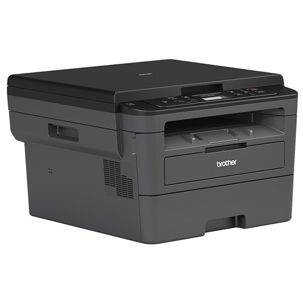 Multifunctional laser monocrom BROTHER DCP-L2512D, A4, USB