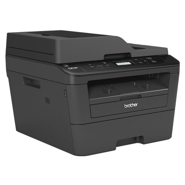 Multifunctional laser monocrom BROTHER DCP-L2540DN, A4, USB, Retea