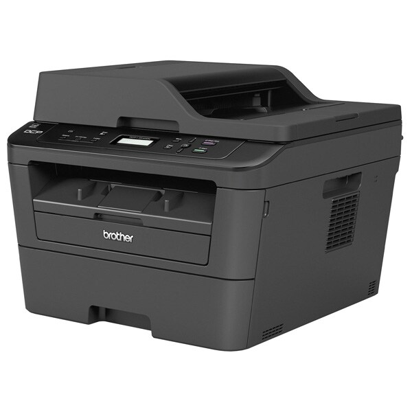 Multifunctional laser monocrom BROTHER DCP-L2540DN, A4, USB, Retea