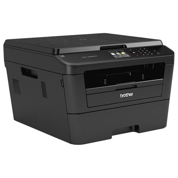 Multifunctional laser monocrom BROTHER DCP-L2560DW, A4, USB, Retea, Wi-Fi