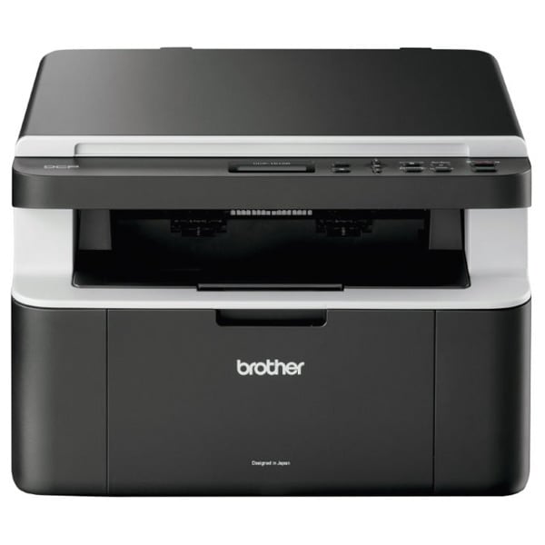 Multifunctional laser monocrom BROTHER DCP-1512E, A4, USB