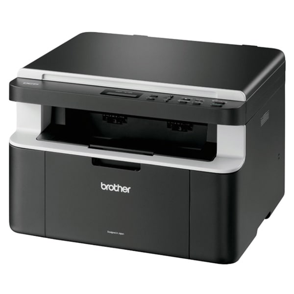 Multifunctional laser monocrom BROTHER DCP-1512E, A4, USB