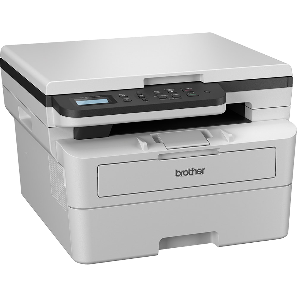 Multifunctional laser monocrom BROTHER DCP-B7600D, A4, USB, Retea