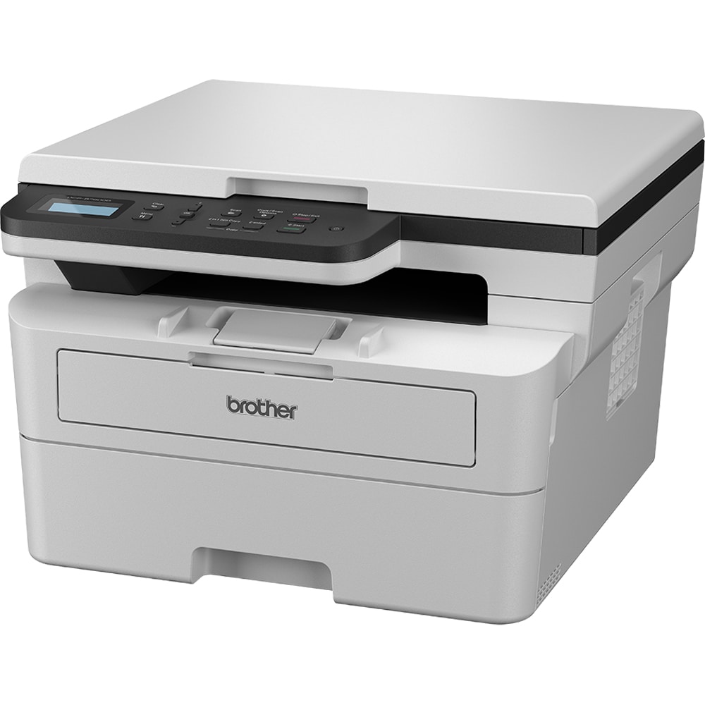 Multifunctional laser monocrom BROTHER DCP-B7600D, A4, USB, Retea