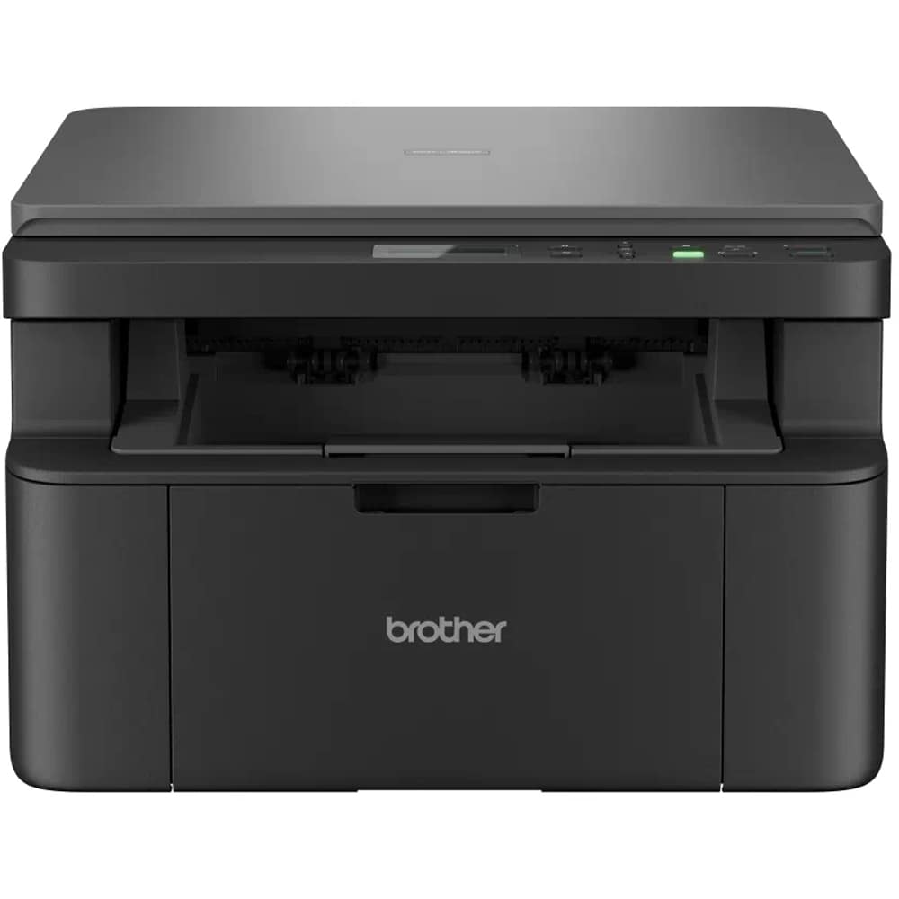 Multifunctional laser monocrom BROTHER DCP-L1632W, A4, USB, Wi-Fi, Retea
