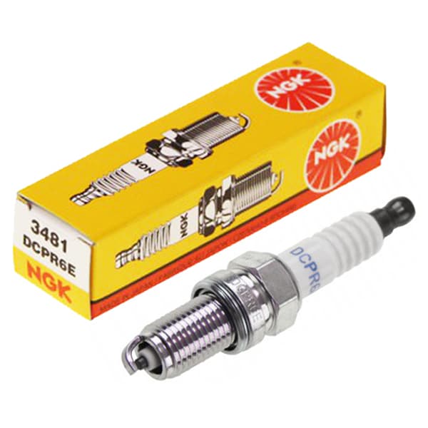 Bujie standard moto&barca NGK DCPR6E