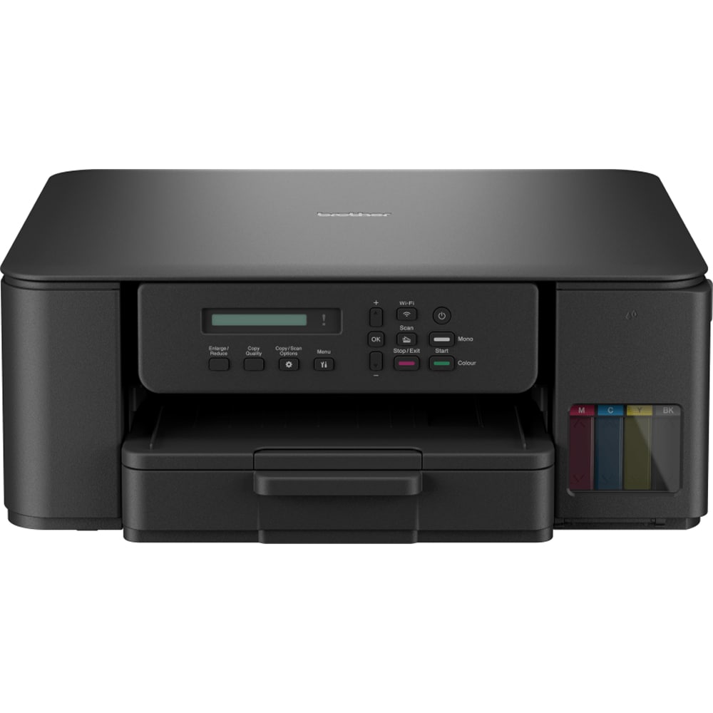 Multifunctional inkjet color BROTHER DCP-T530DW CISS, A4, USB, Wi-Fi