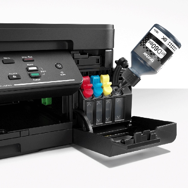 Multifunctional inkjet BROTHER DCP-T710W CISS, A4, USB, Wi-Fi