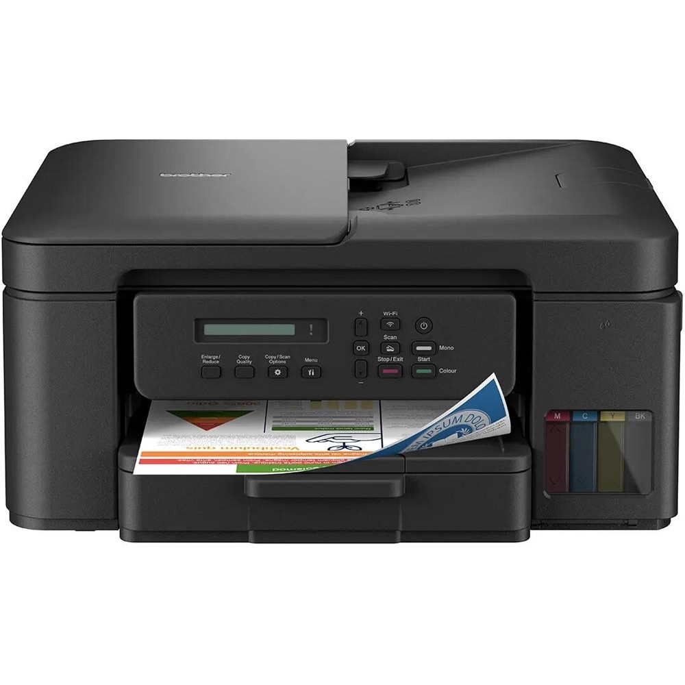 Multifunctional inkjet color BROTHER DCP-T735DW, A4, USB, Wi-Fi