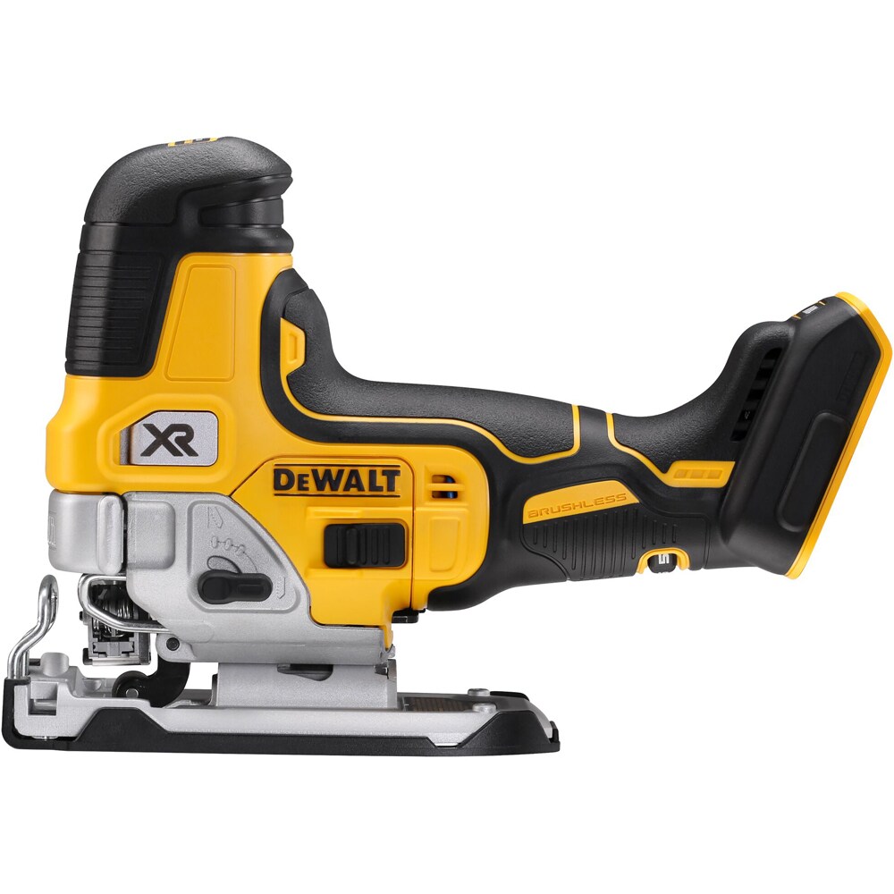 Fierastrau pendular Bodygrip DEWALT DCS335, 18V, fara acumulator