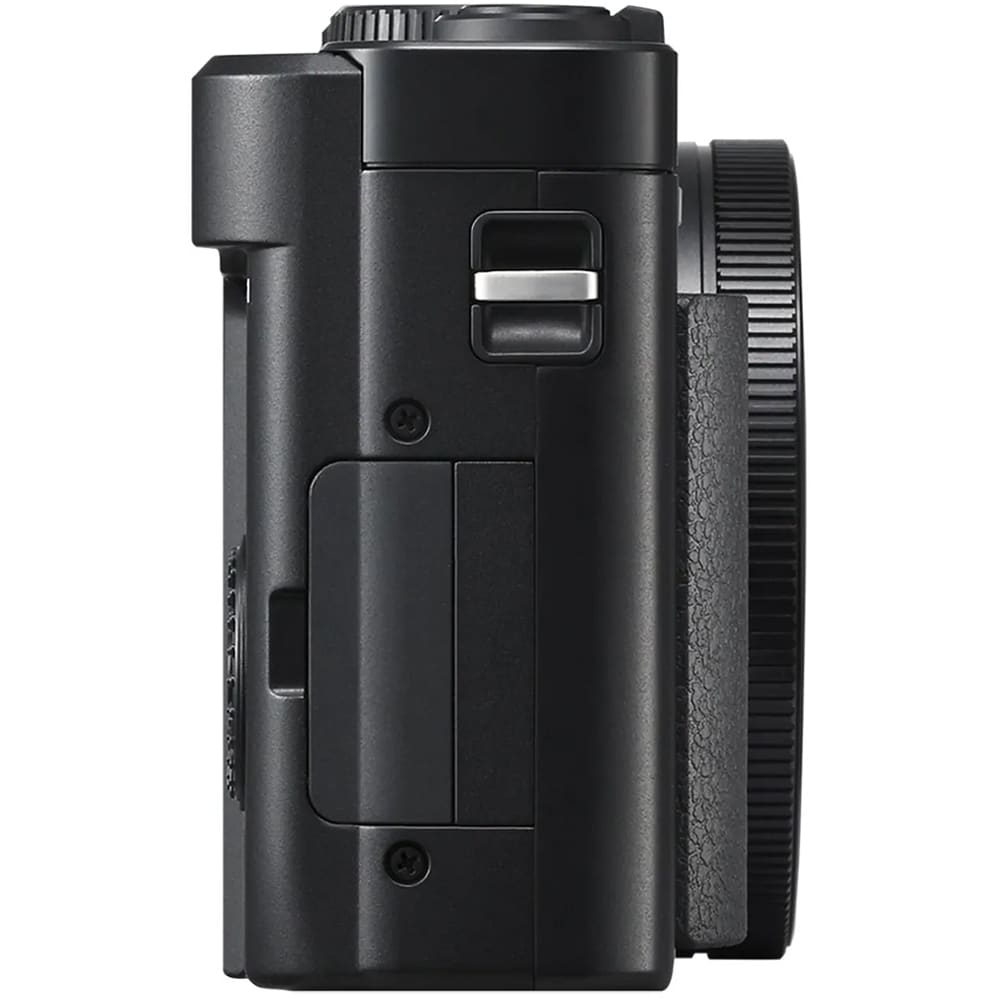Aparat foto compact PANASONIC Lumix TZ99, 20.3MP, Wi-Fi, Bluetooth, negru