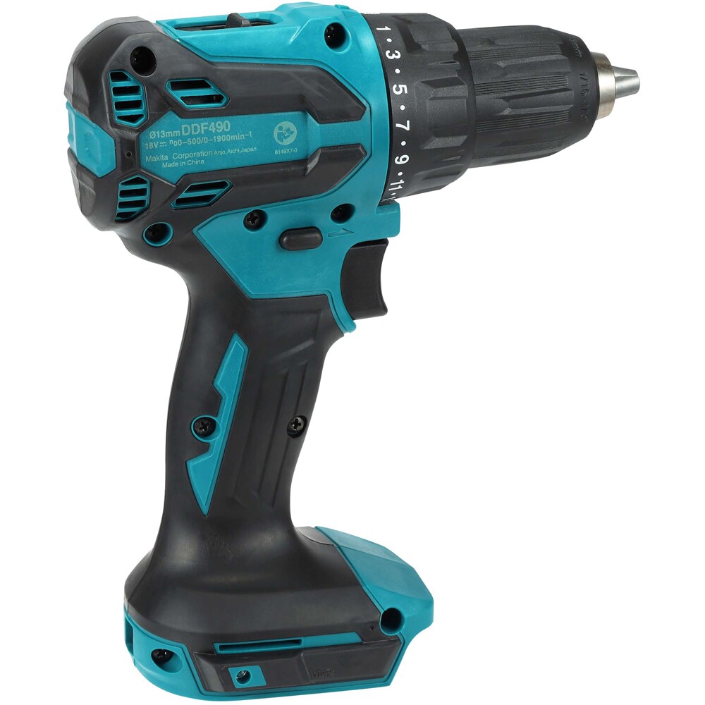 Masina de gaurit si insurubat MAKITA DDF490Z, 18V, 1900rpm, 65Nm