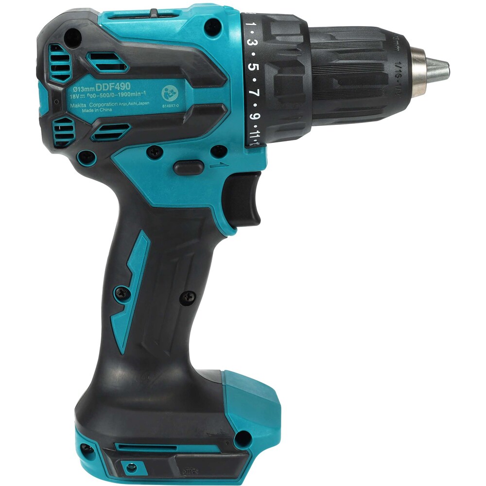 Masina de gaurit si insurubat MAKITA DDF490Z, 18V, 1900rpm, 65Nm