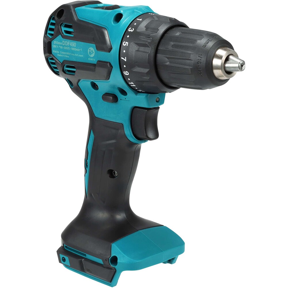 Masina de gaurit si insurubat MAKITA DDF490Z, 18V, 1900rpm, 65Nm