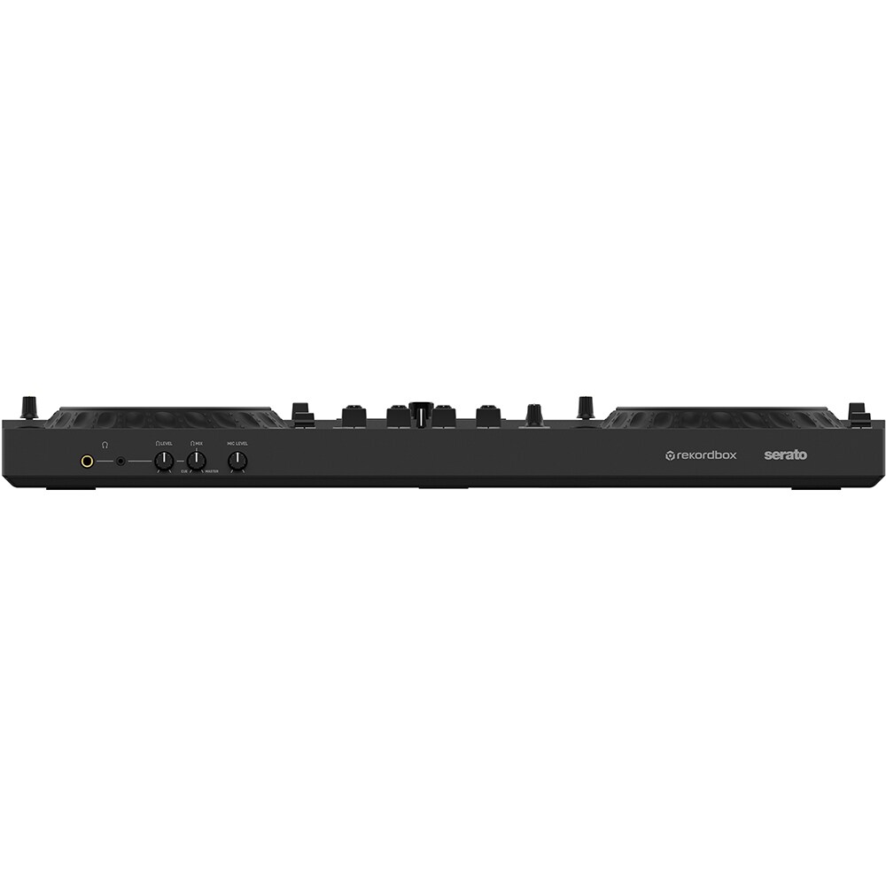 Controller DJ PIONEER DJ DDJ-FLX6, 4 canale, negru