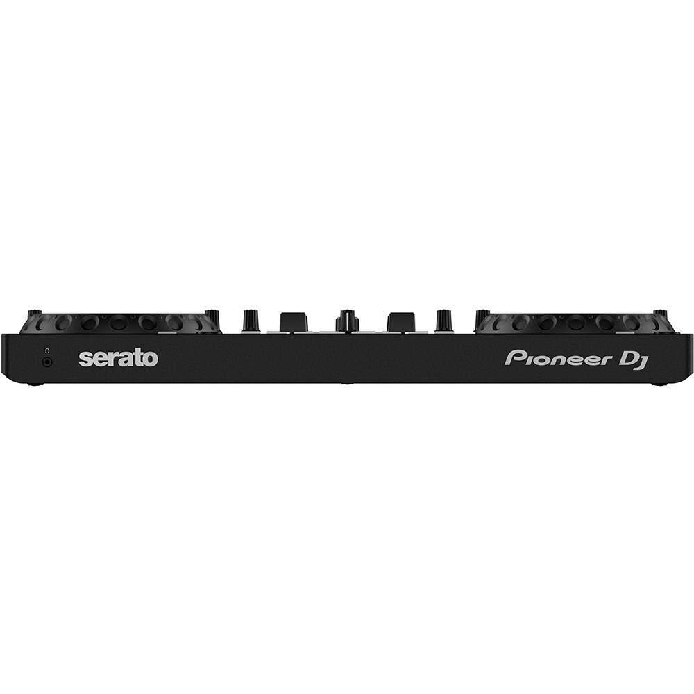 Controller DJ PIONEER DJ DJ DDJ-REV1, 2 canale, negru