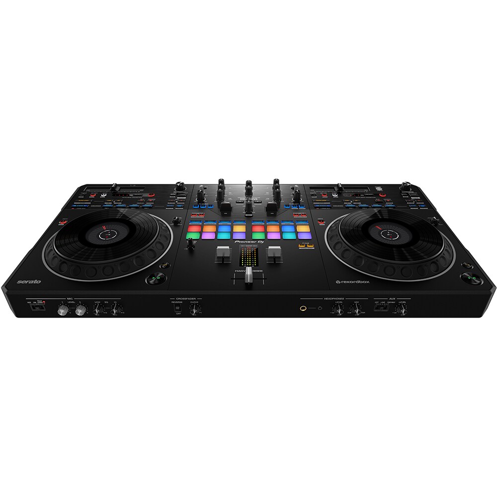 Controller DJ PIONEER DJ DJ DDJ-REV5,, 2 canale, negru