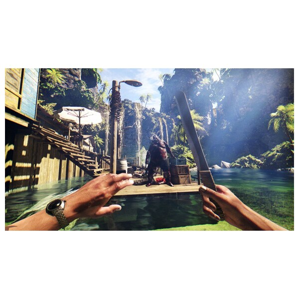 Dead Island Definitive Collection PS4