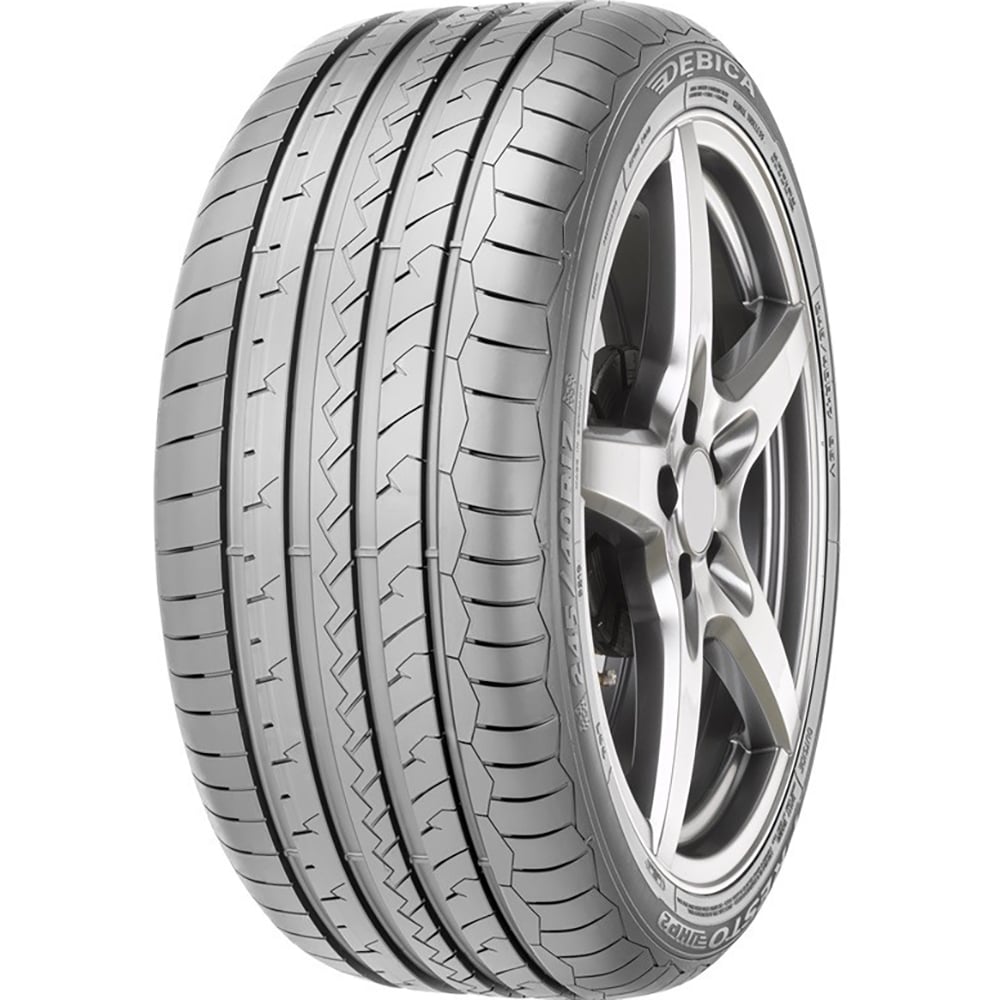 Anvelopa vara DEBICA Presto HP 2 205/55R16 91W