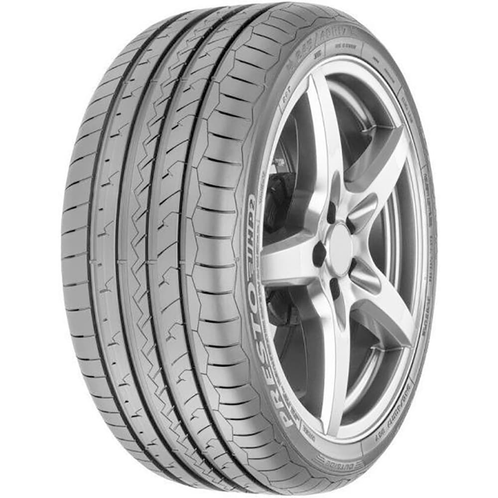 Anvelopa vara DEBICA Presto UHP 2 245/45R18 100Y