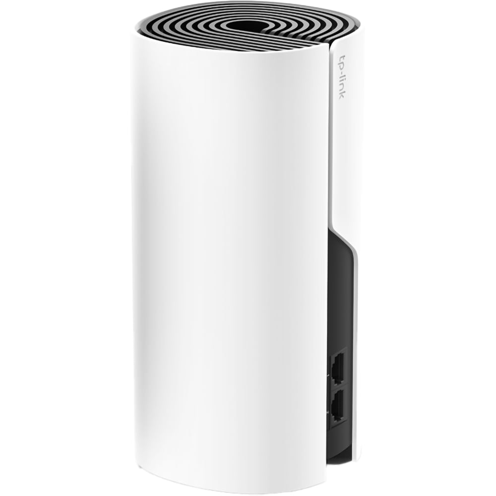 Sistem Wireless Mesh TP-LINK Deco M4 AC1200, Dual Band 300 + 867 Mbps, 3 buc, alb