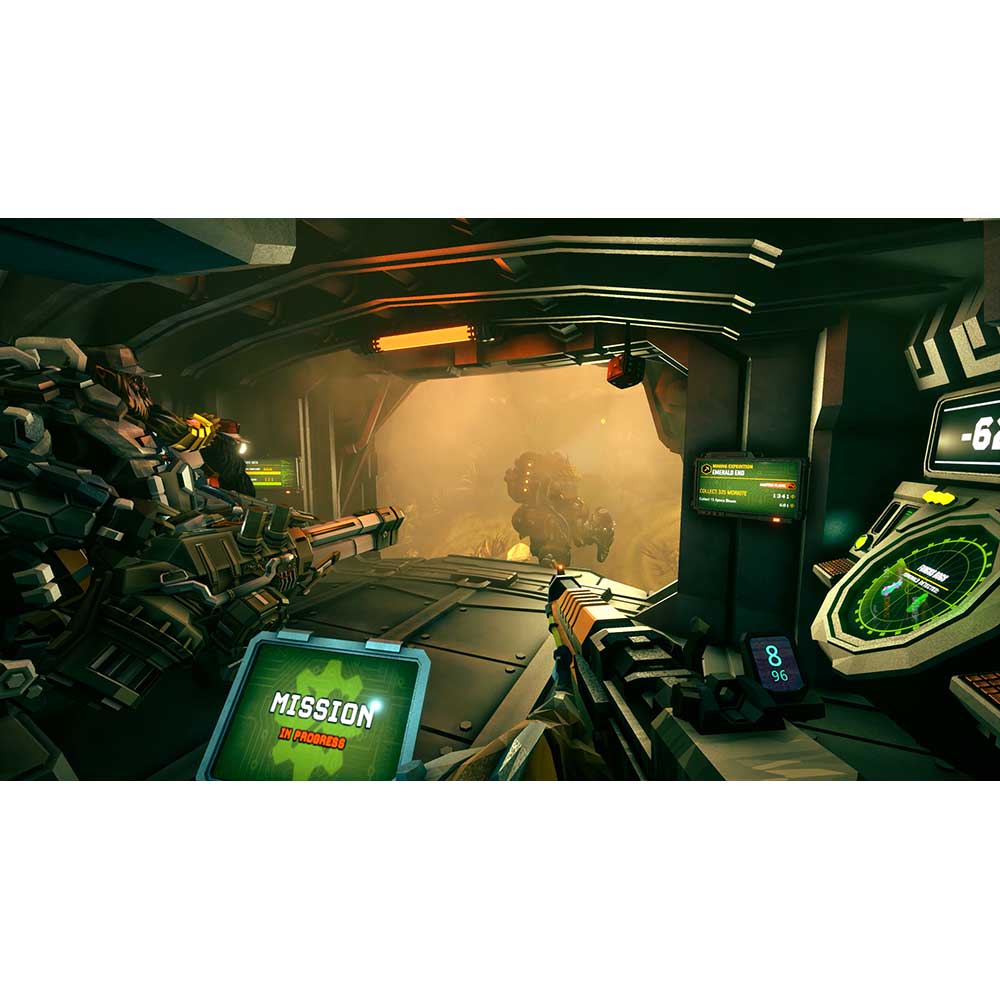 Joc Deep Rock Galactic Special Edition PS5