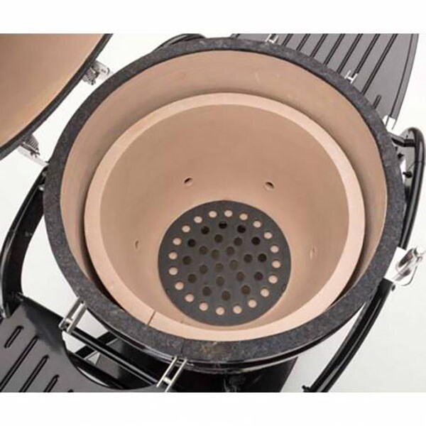 Deflector gatire indirecta si pizza LANDMANN 15900, crem