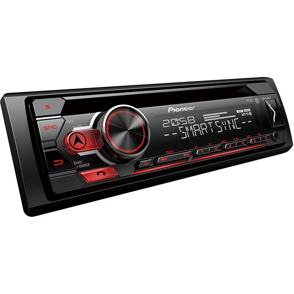 CD player auto PIONEER DEH-S310BT, 4X50W, Bluetooth, USB