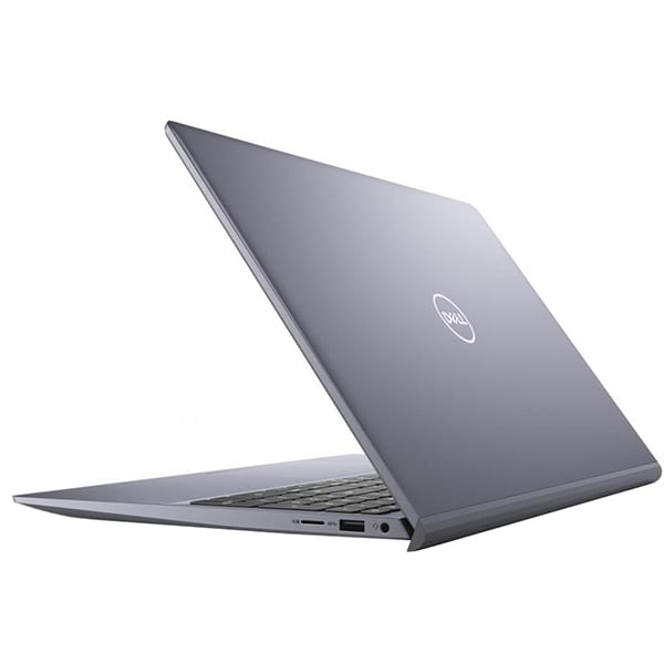 Laptop DELL Inspiron 5501, Intel Core i7-1065G7 pana la 3.9GHz, 15.6" Full HD, 12GB, SSD 1TB, NVIDIA GeForce MX330 2GB, Ubuntu, gri