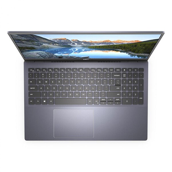 Laptop DELL Inspiron 5501, Intel Core i7-1065G7 pana la 3.9GHz, 15.6" Full HD, 12GB, SSD 1TB, NVIDIA GeForce MX330 2GB, Ubuntu, gri