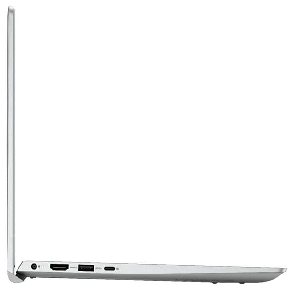 Laptop DELL Inspiron 5405, AMD Ryzen 3 4300U pana la 3.7GHz, 14" Full HD, 8GB, SSD 256GB, AMD Radeon Graphics, Windows 10 Home, argintiu