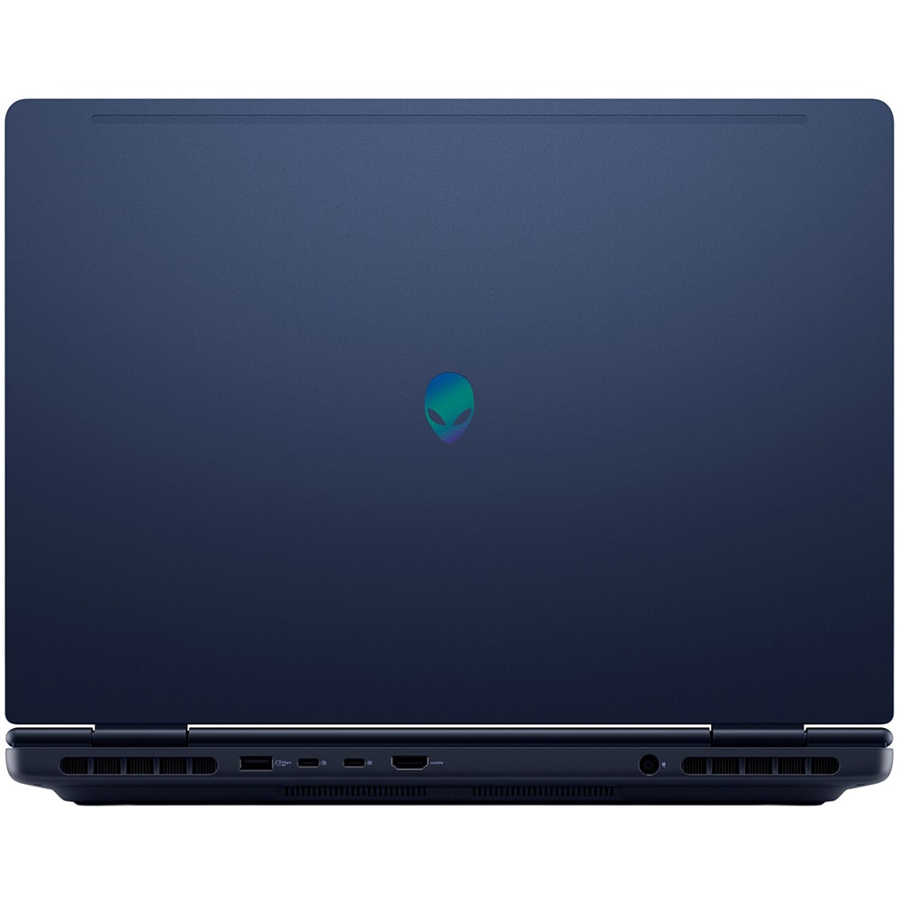 Laptop Gaming DELL Alienware 16 Aurora, Intel Core 9 270H pana la 5.8GHz, 16" QHD+, 16GB, SSD 1TB, NVIDIA GeForce RTX 5060 8GB, Windows 11 Home, Interstellar Indigo