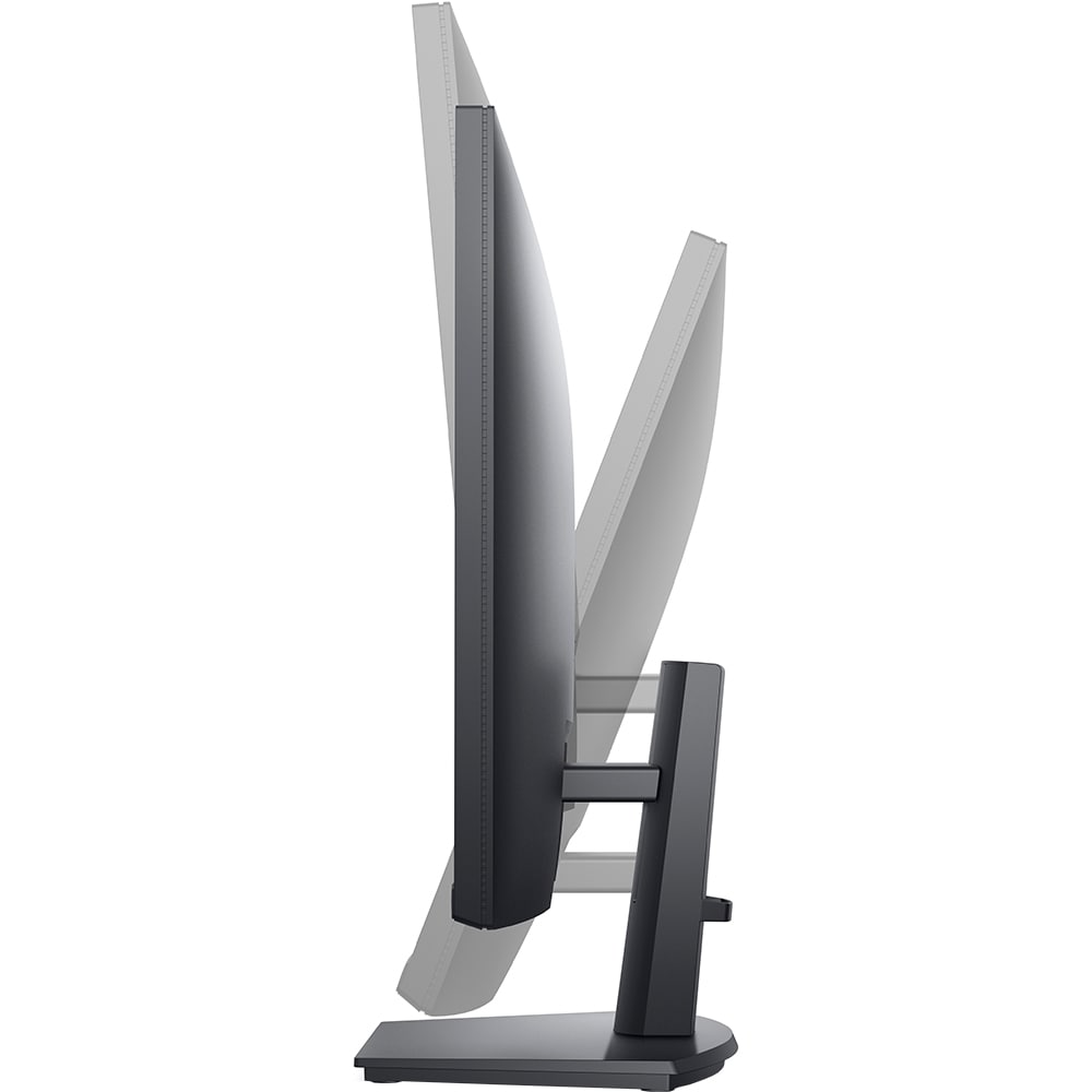 Monitor LED IPS DELL SE2723DS, 27", QHD, 75Hz, AMD FreeSync, negru