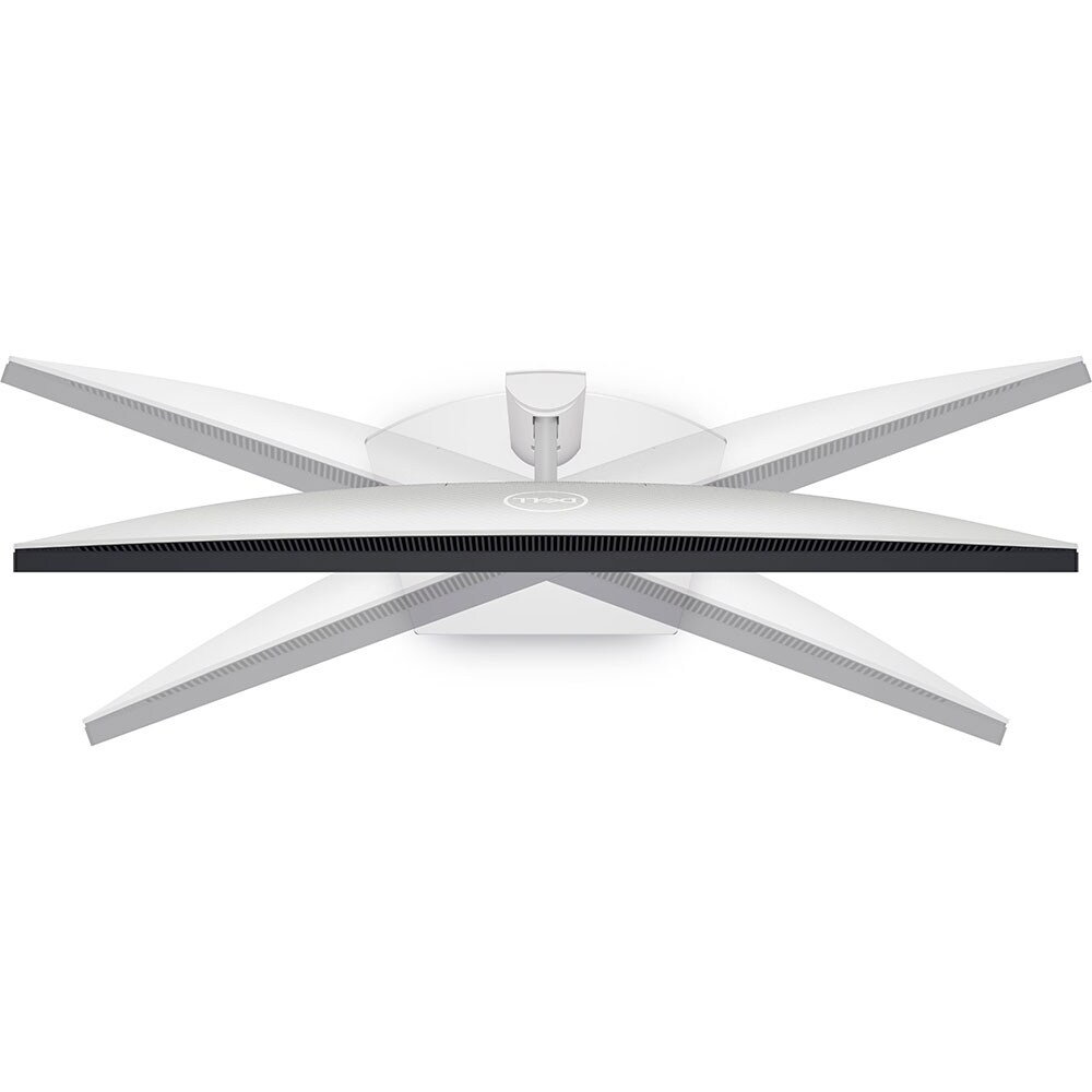 Monitor LED IPS DELL S2722DZ, 27", QHD, 75Hz, WebCam 5MP, AMD FreeSync, argintiu