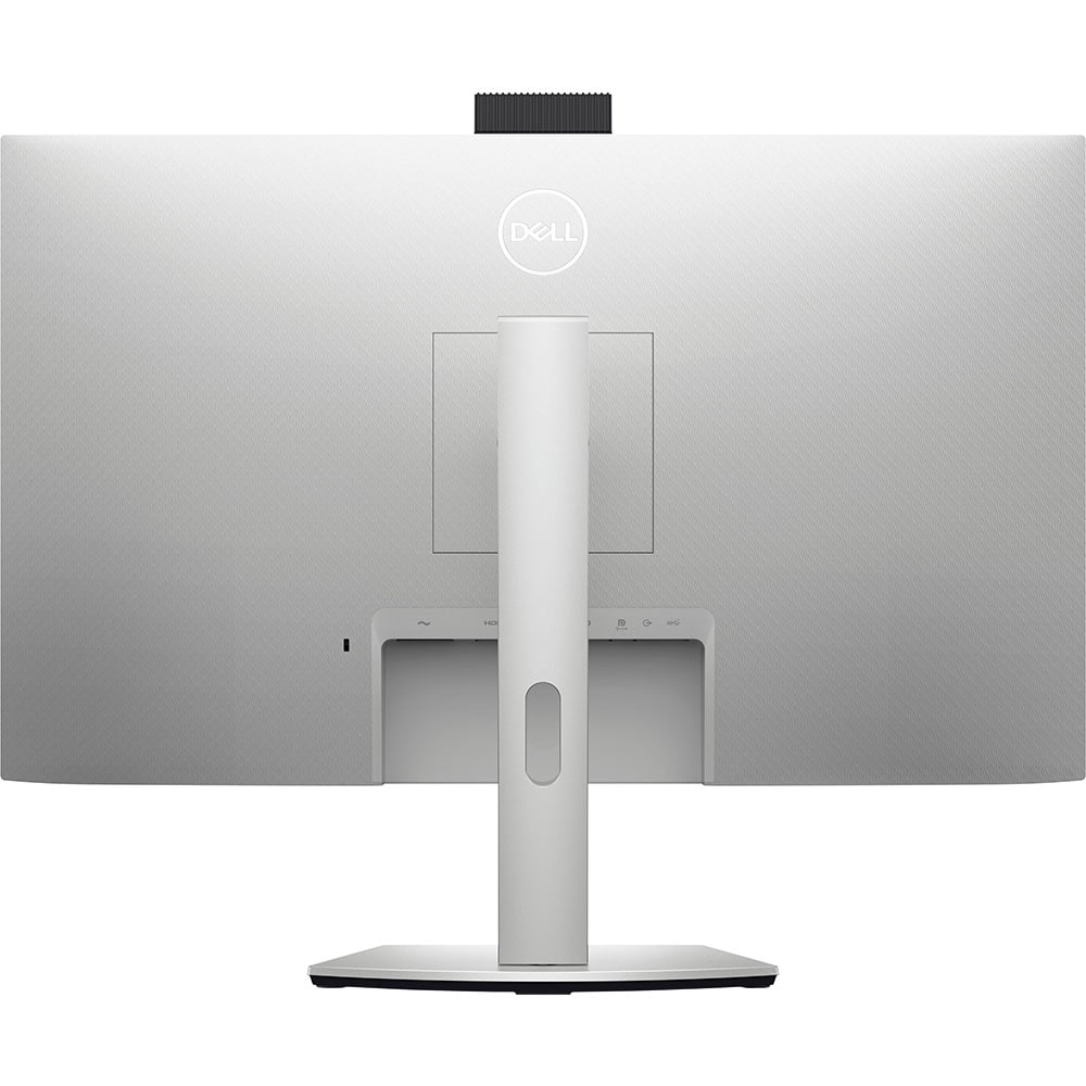 Monitor LED IPS DELL S2722DZ, 27", QHD, 75Hz, WebCam 5MP, AMD FreeSync, argintiu