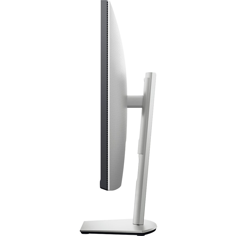 Monitor LED IPS DELL S2722DZ, 27", QHD, 75Hz, WebCam 5MP, AMD FreeSync, argintiu