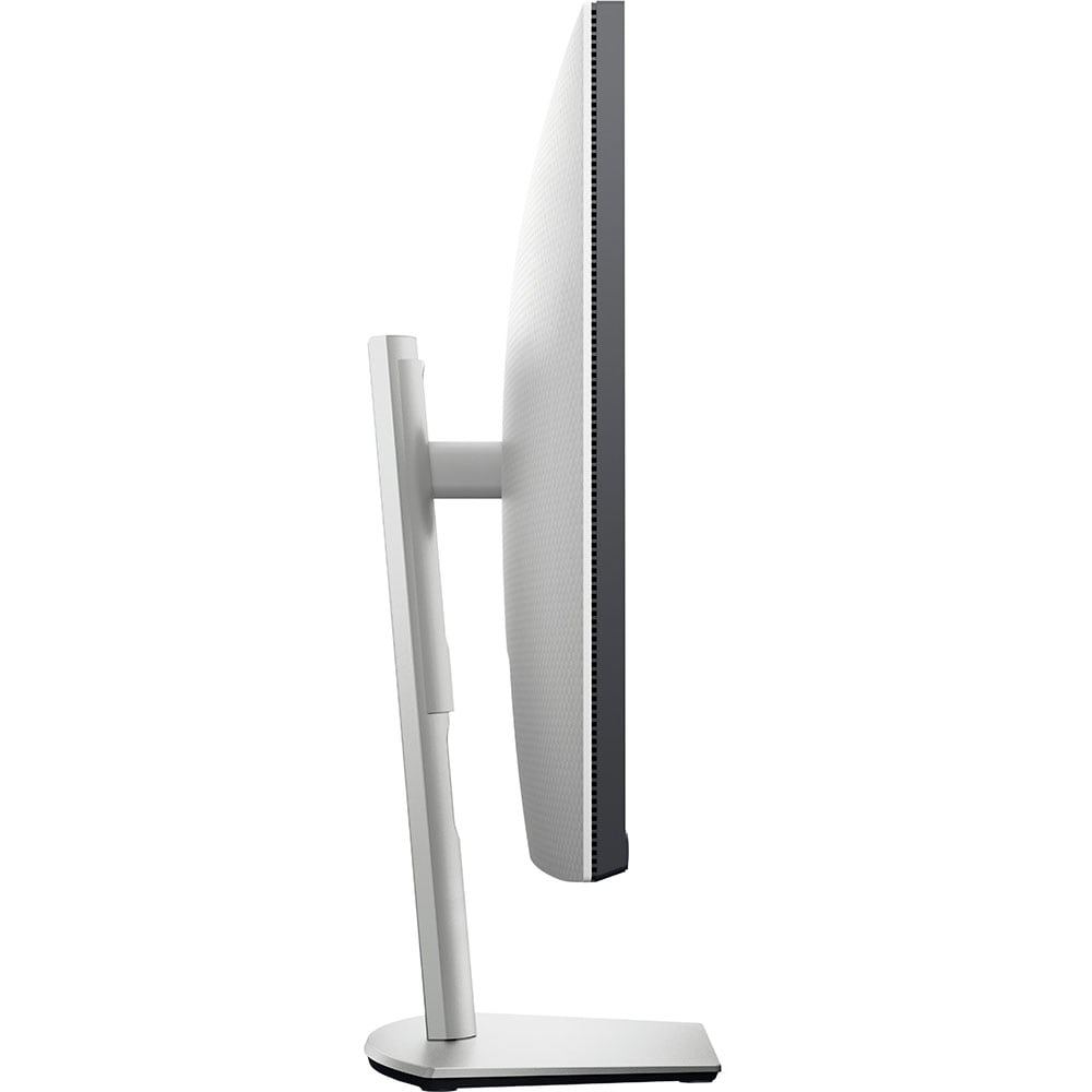 Monitor LED IPS DELL S2722DZ, 27", QHD, 75Hz, WebCam 5MP, AMD FreeSync, argintiu