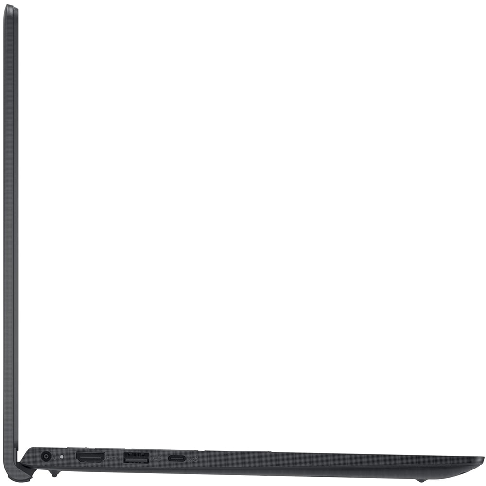 Laptop DELL Vostro 3530, Intel Core i7-1355U pana la 5GHz, 15.6" Full HD, 8GB, SSD 512GB, Intel UHD Graphics, Ubuntu, Carbon Black