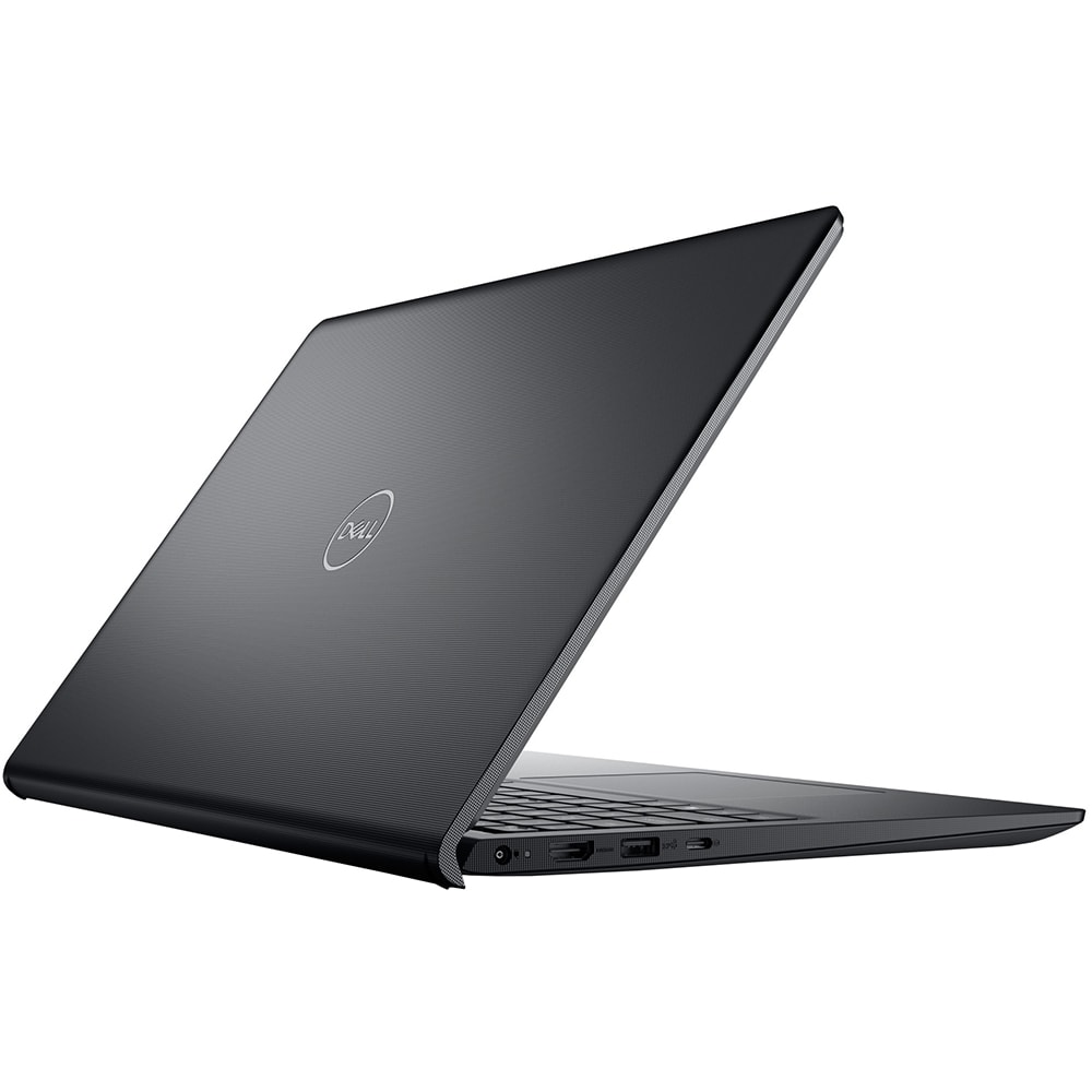 Laptop DELL Vostro 3530, Intel Core i7-1355U pana la 5GHz, 15.6" Full HD, 8GB, SSD 512GB, Intel UHD Graphics, Ubuntu, Carbon Black